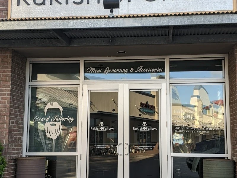 Rakish Fellow Barbershop