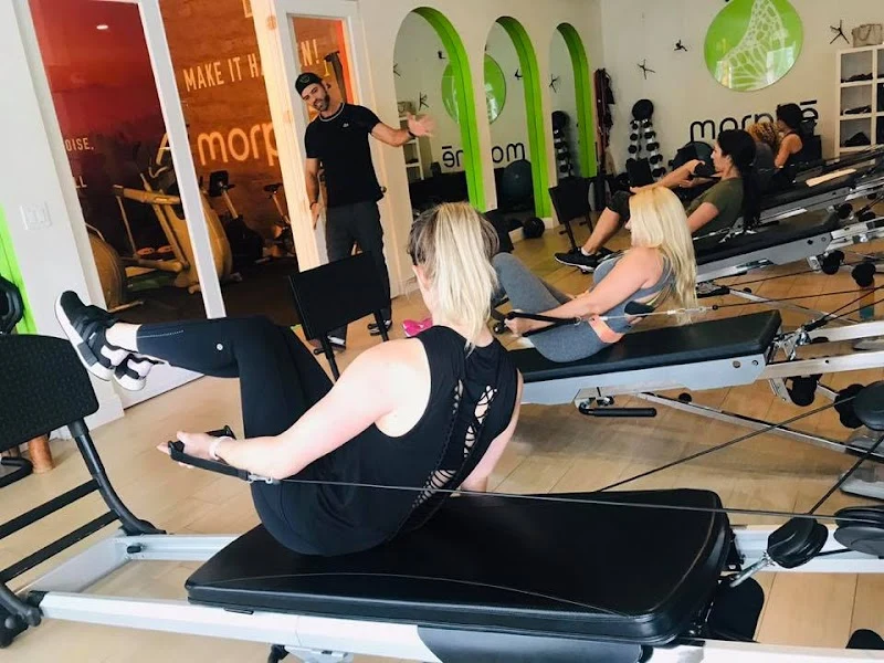 Morphe Life Health & Fitness