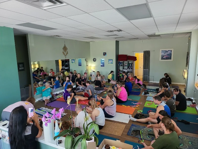 Symmetry Integrative Health & Yoga