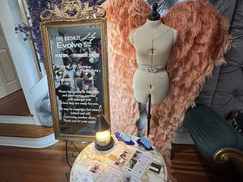 Evolve Wax Spa