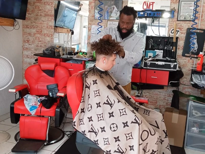 Cool Lines Barbershop
