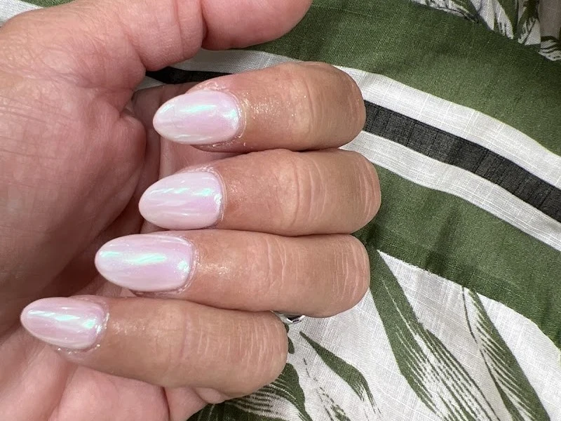 Royal Palm Nails