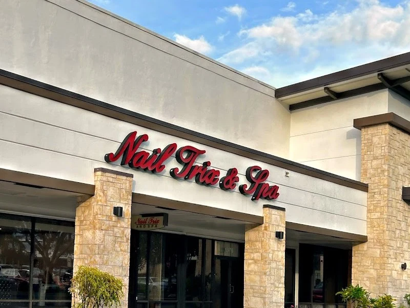 Nail Trix & Spa Tower Shopping Center