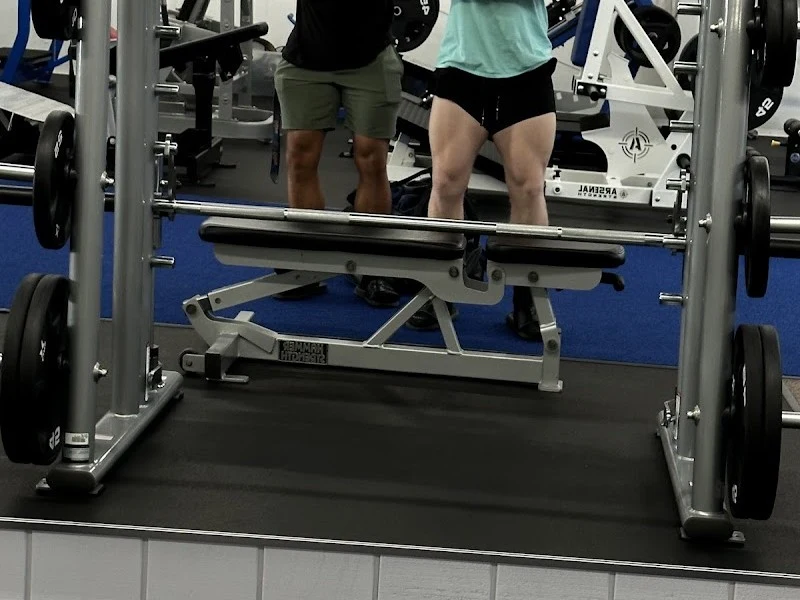 WarZone Gym