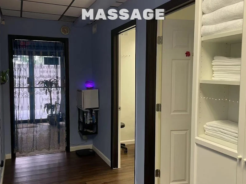 Eastern Therapy and Massage