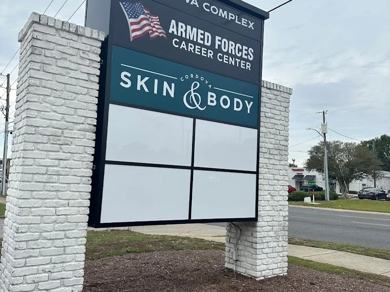 Cordova Skin and Body