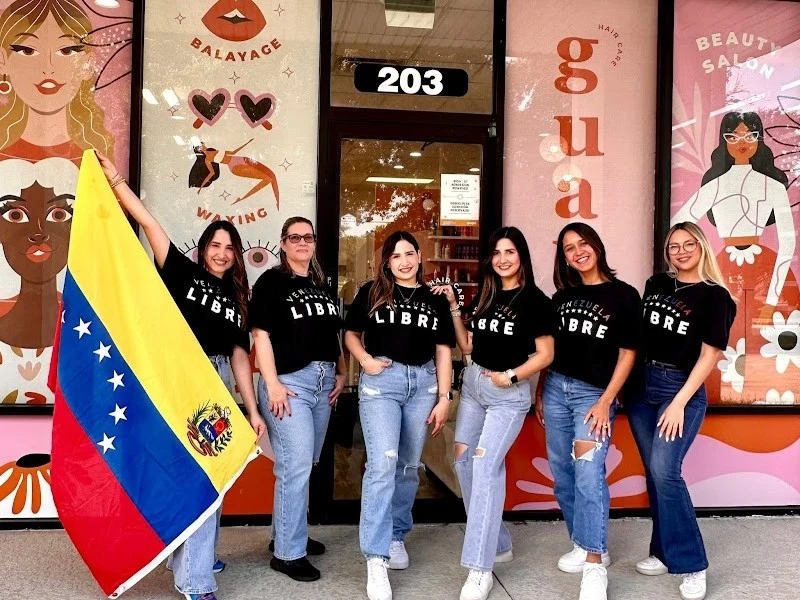 Guapa Hair Salon