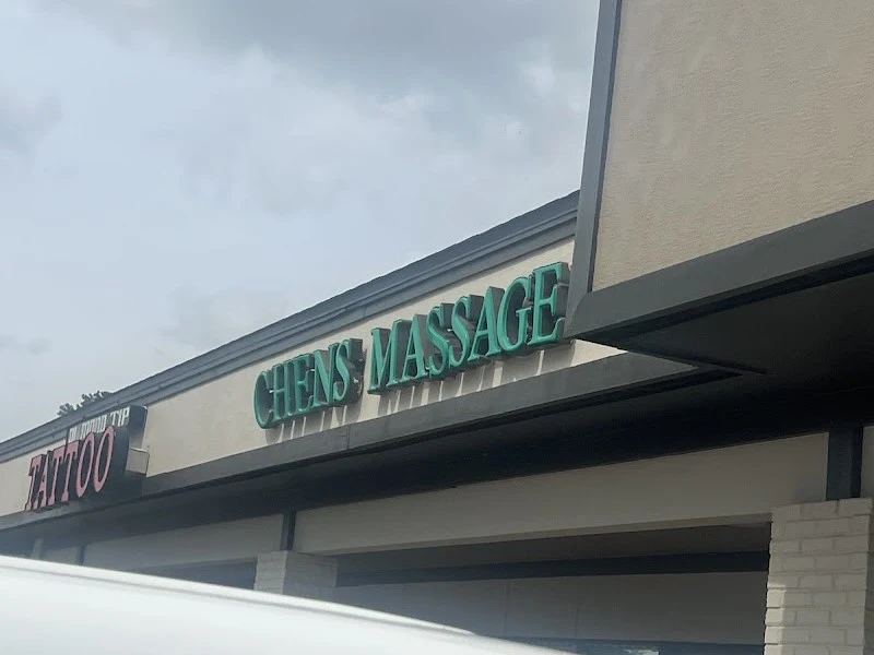 Chen Massage Clinic