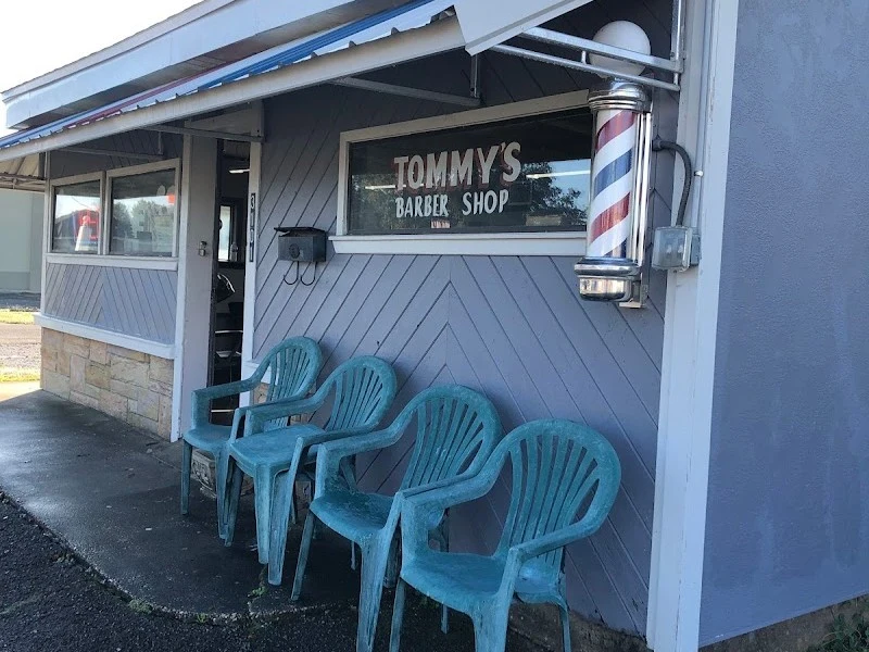 Tommy's Barber & Style Shop
