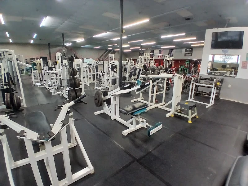 Debs Gym