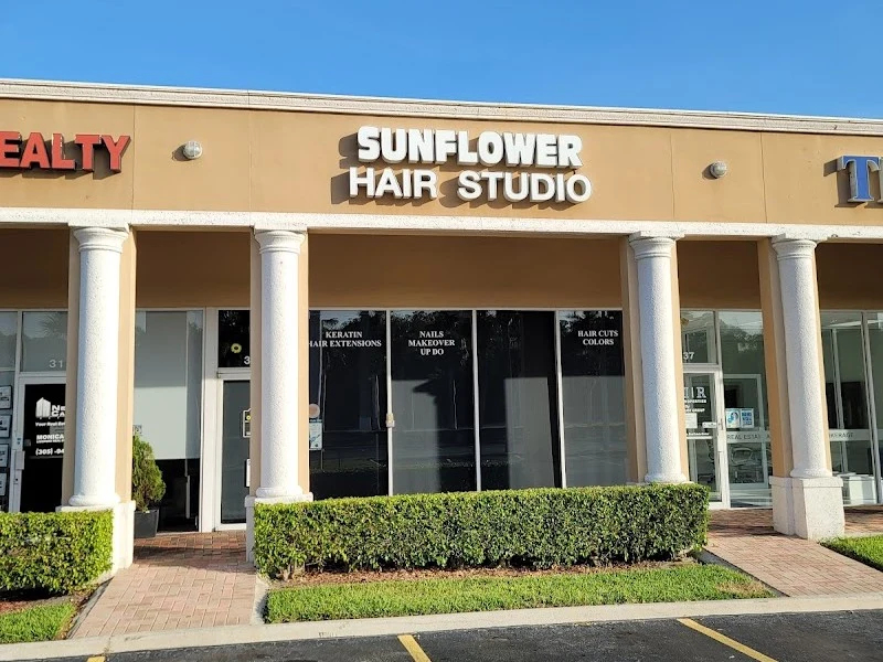 Sunflower Hair Studio