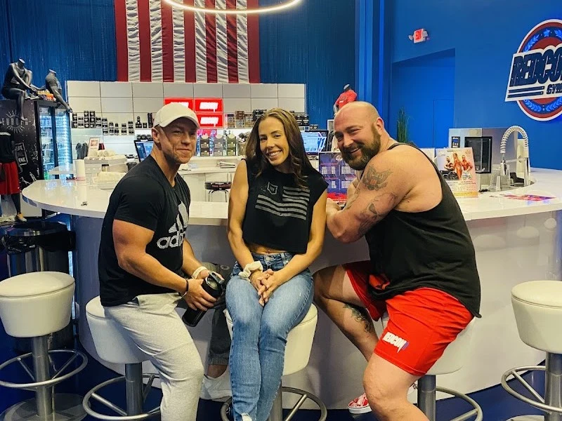 Redcon1 Gym
