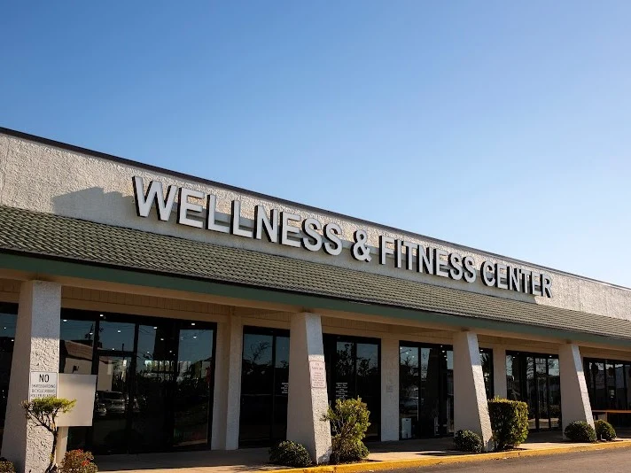 Wellness & Fitness Center Inc