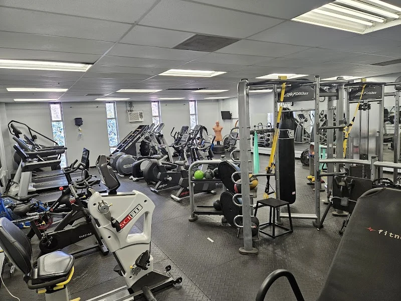 Forgotten Coast Fitness & Wellness Center