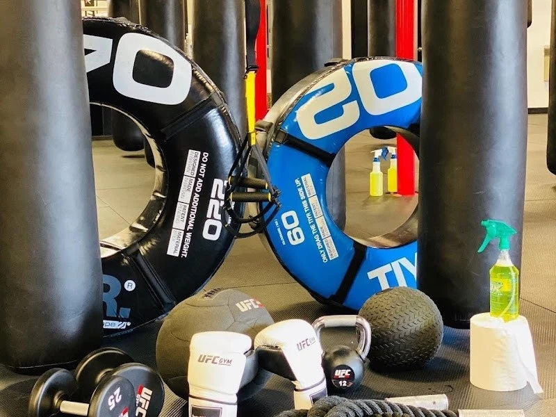 UFC Gym Clearwater