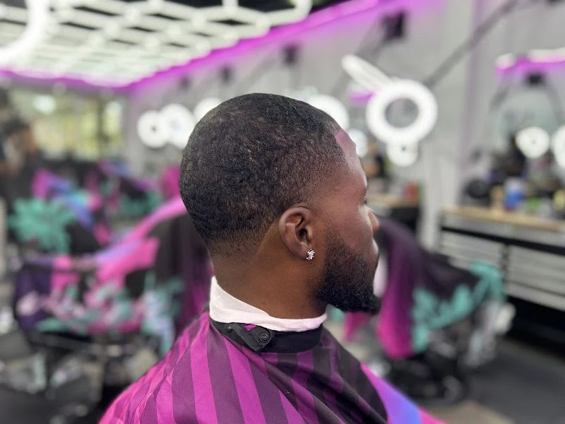 Brian Barber Miami