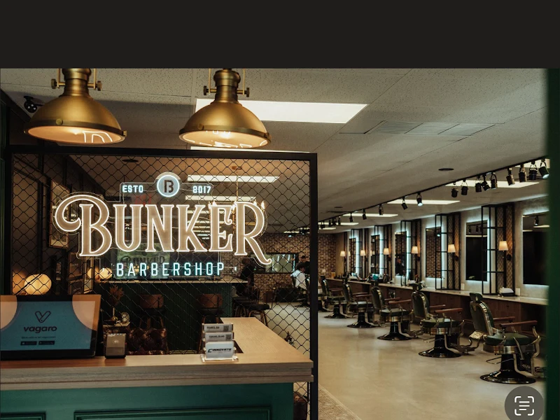 Bunker Barbershop