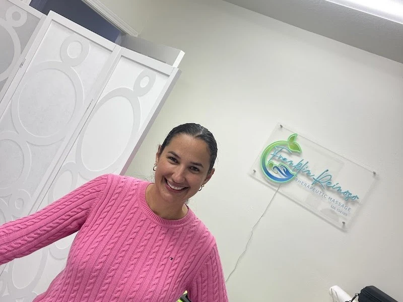 Franklin Reinoso Therapeutic Massage