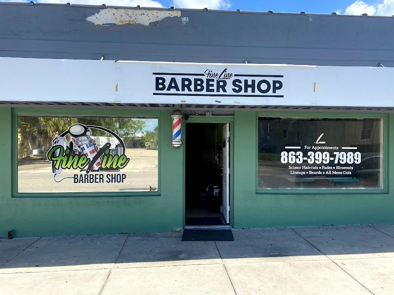 Fine Line Barber Shop