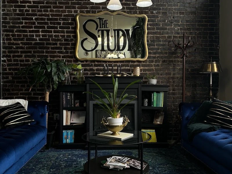 The Study Salon