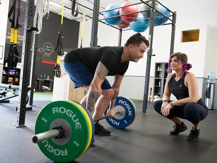 The Gym Lab Personal Training