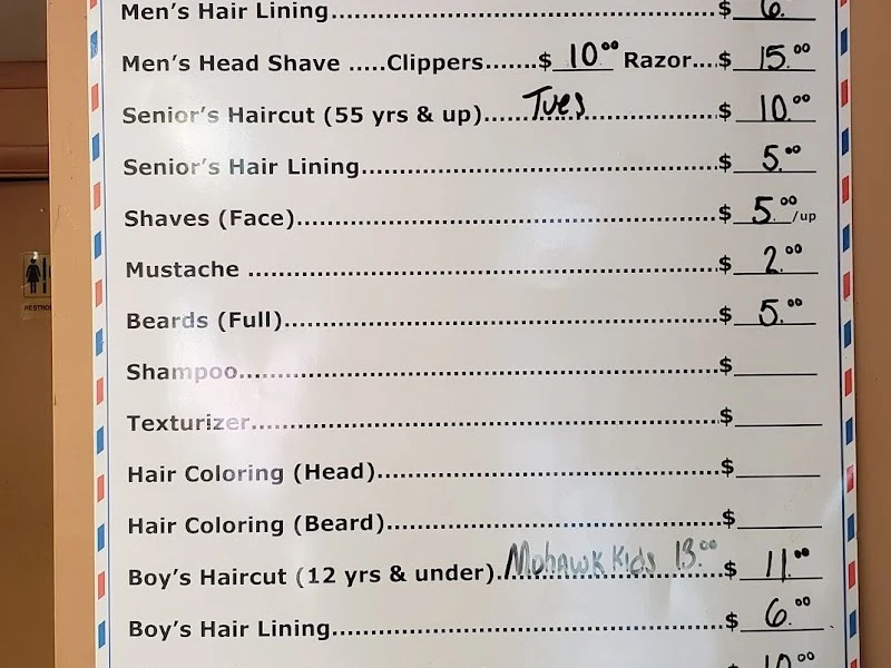 Real Cutz Barber Shop