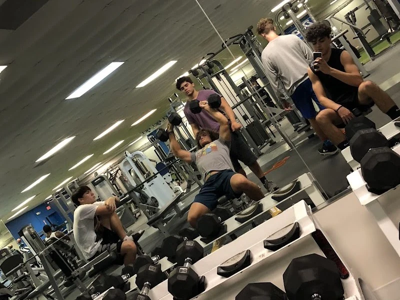 The Shark Gym