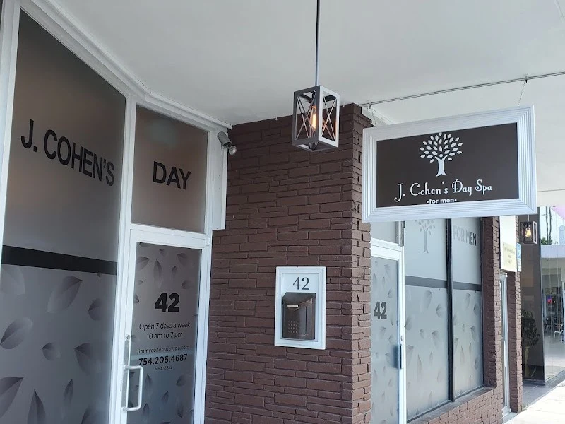 J. Cohen's Day Spa