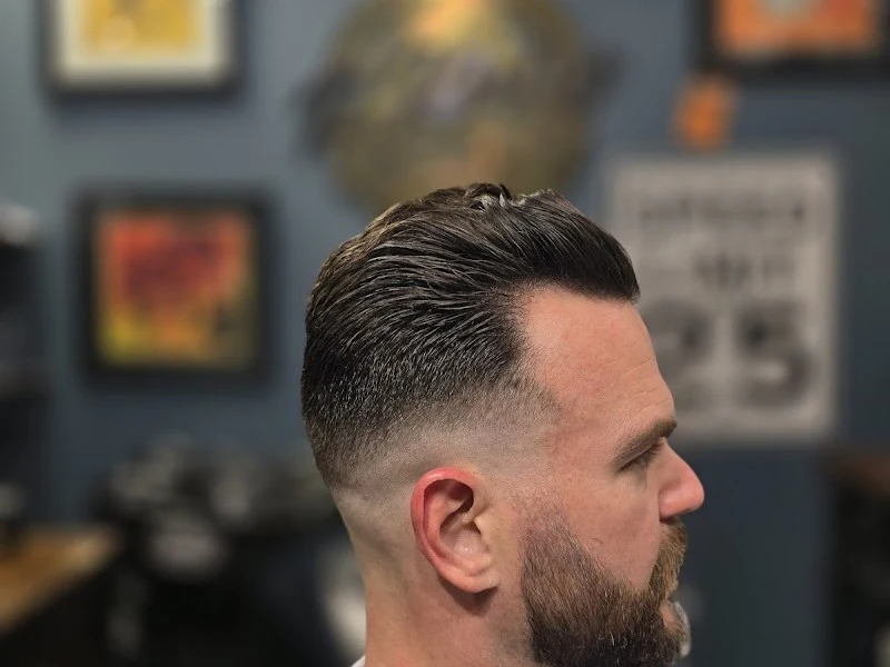 R. Keeley Master Barber Co.