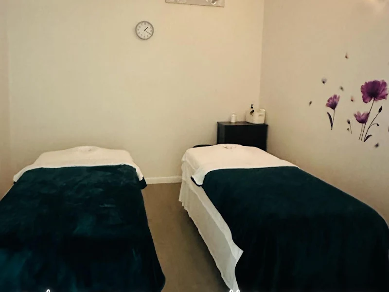 Healing Spa & Massage