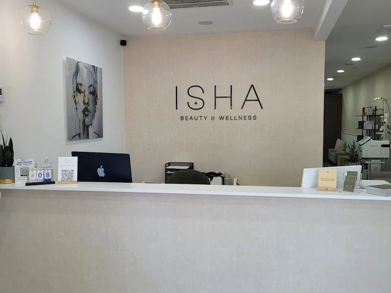 ISHA Beauty & Wellness Coral Gables - Facials & Body Treatments