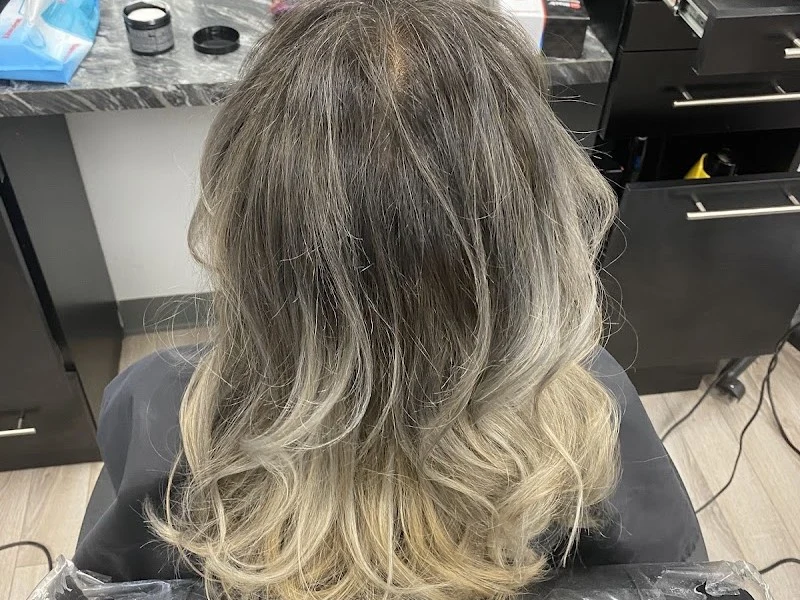 Moriah Brandon's Hair Salon