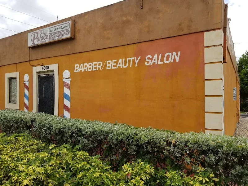 Purple Palace Barber & Beauty Salon