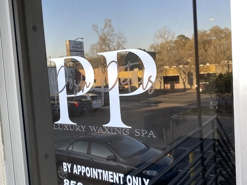 Posh Waxing