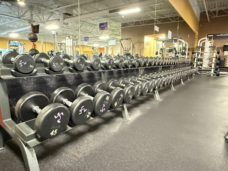 Anytime Fitness