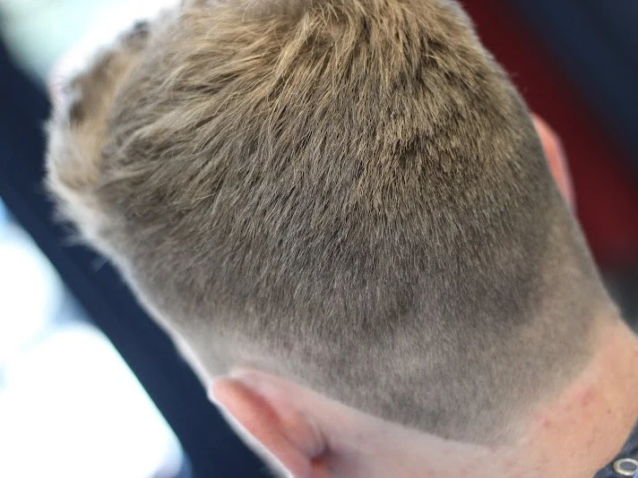 Brett’s Barber Shop