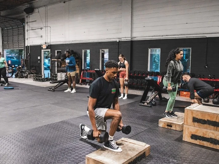 OTA St Pete - Gym