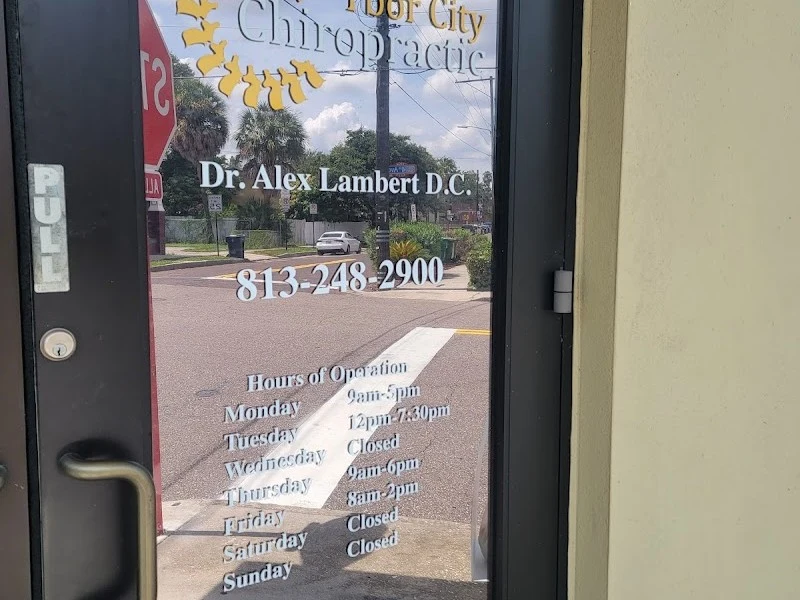 Ybor City Chiropractic