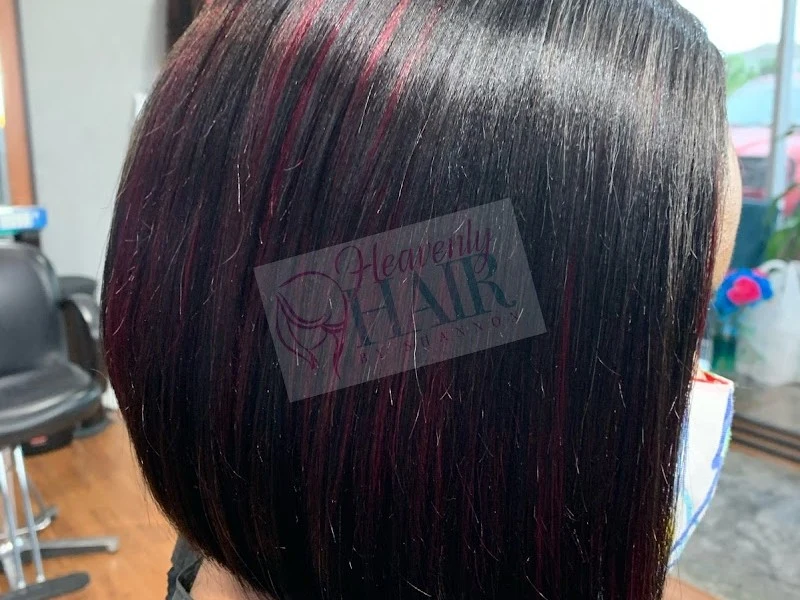 Heavenly Hair Salon