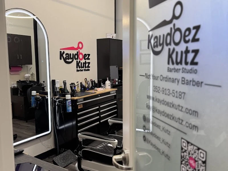 Kaydoez Kutz Barber Studio