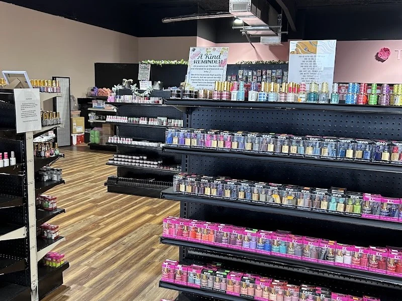 The Nail Lab Supply