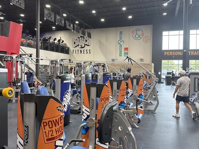 Crunch Fitness - South Tampa