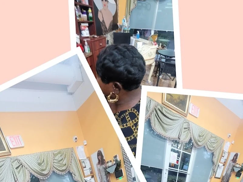 Judith's Magic Touch Hair Salon