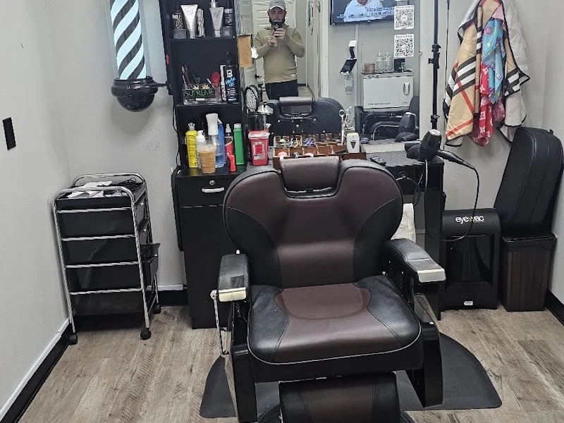 Coastal Cuts by Brandon
