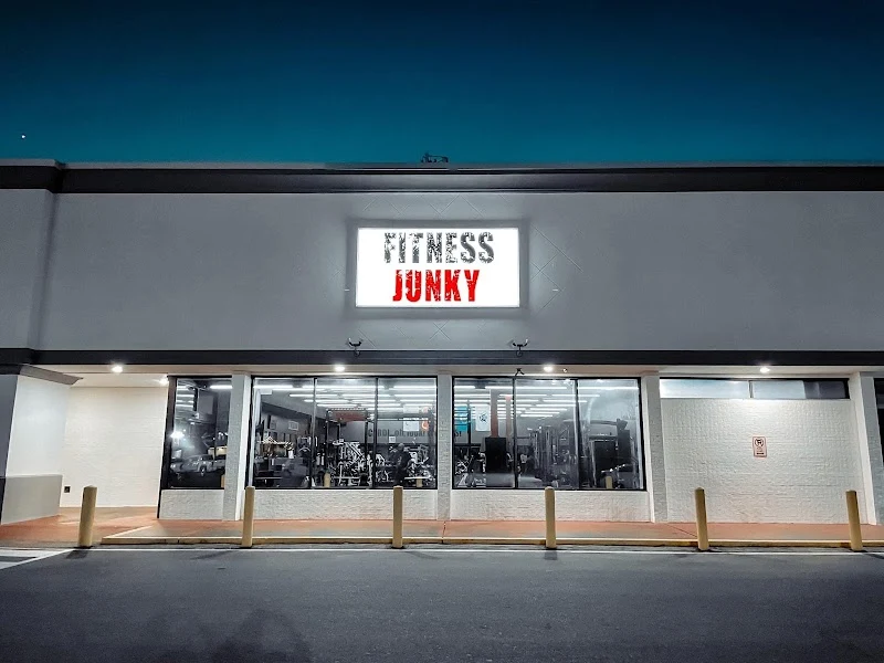 Fitness Junky Panama City Beach