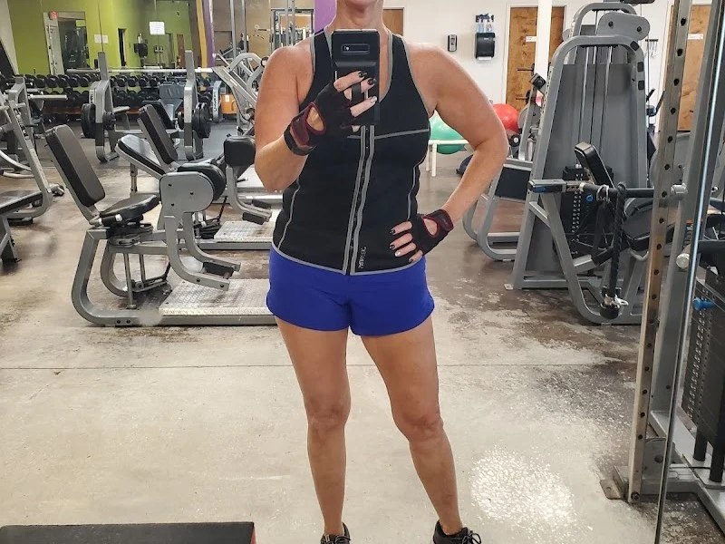 Anytime Fitness