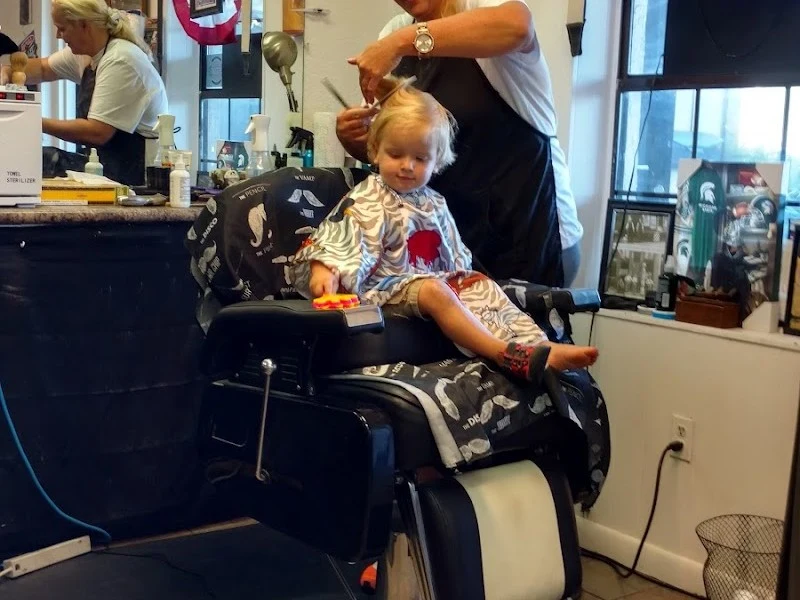 Amelia's Best Barbershop
