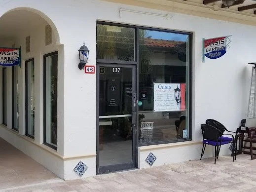 Oasis Barber Shop