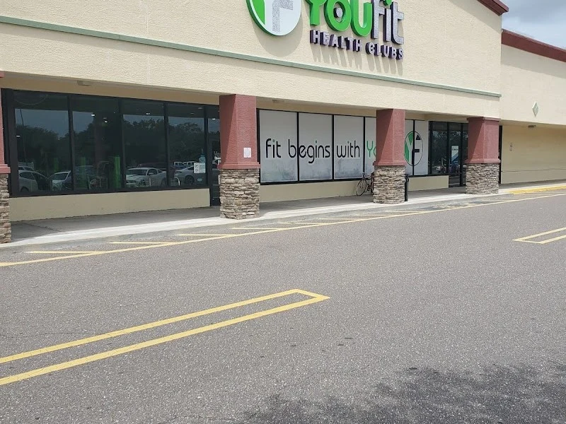 YouFit Gyms St. Petersburg