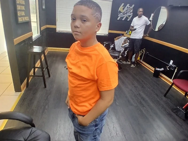 5 Kings Barber Shop